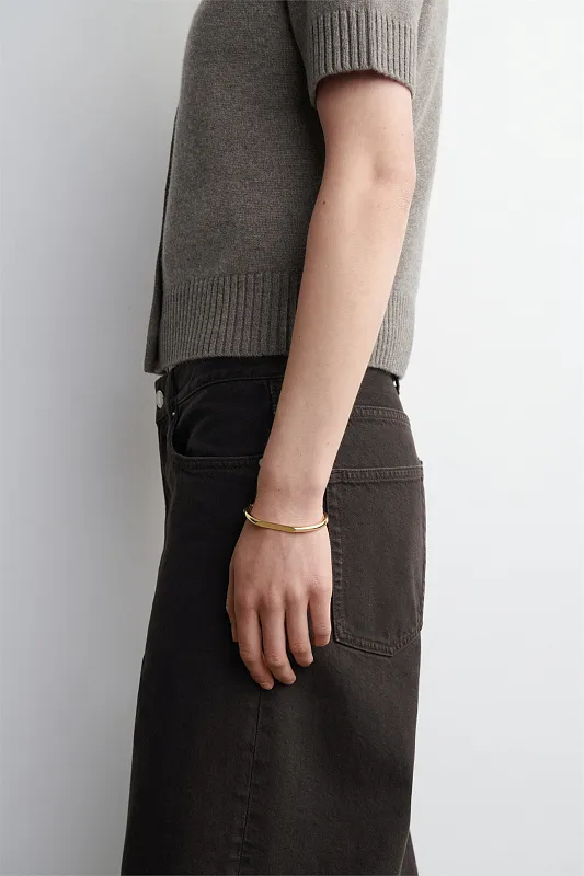 Скульптурный браслет Скульптурный браслет