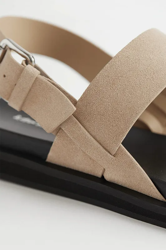 Кожаные сандалии & OTHER STORIES Кожаные сандалии & OTHER STORIES