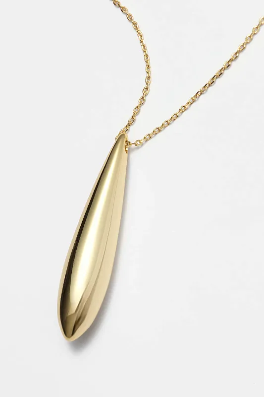 Ожерелье с удлиненной подвеской & OTHER STORIES Ожерелье с удлиненной подвеской & OTHER STORIES