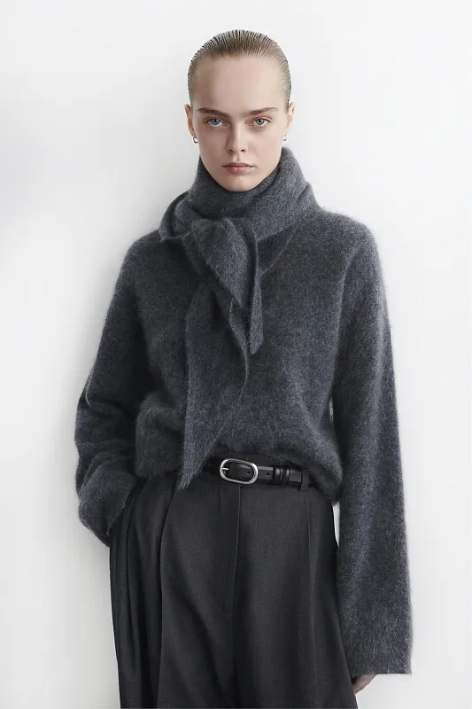 Джемпер из кашемира Джемпер из кашемира