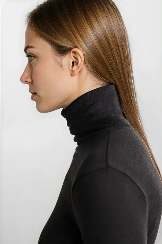 Водолазка из шерсти мериноса COS Водолазка из шерсти мериноса COS