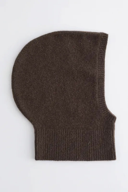 Облегающая кашемировая балаклава & OTHER STORIES Облегающая кашемировая балаклава & OTHER STORIES
