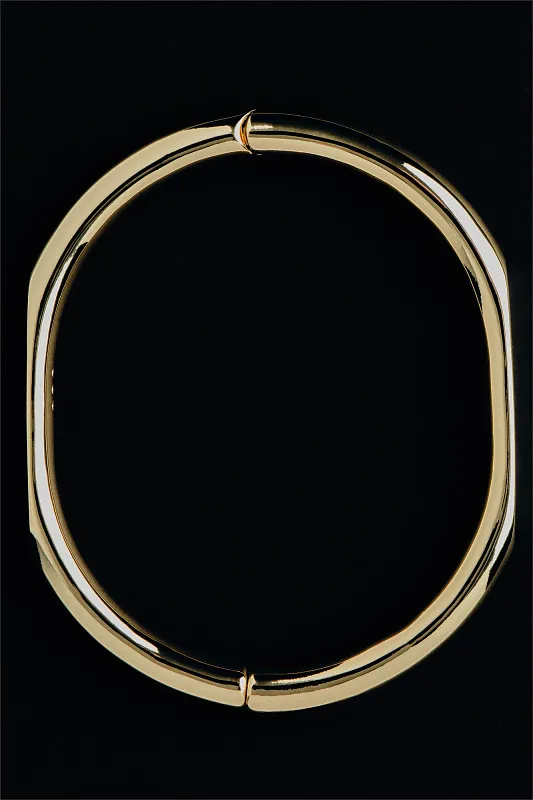 Скульптурный браслет COS Скульптурный браслет COS