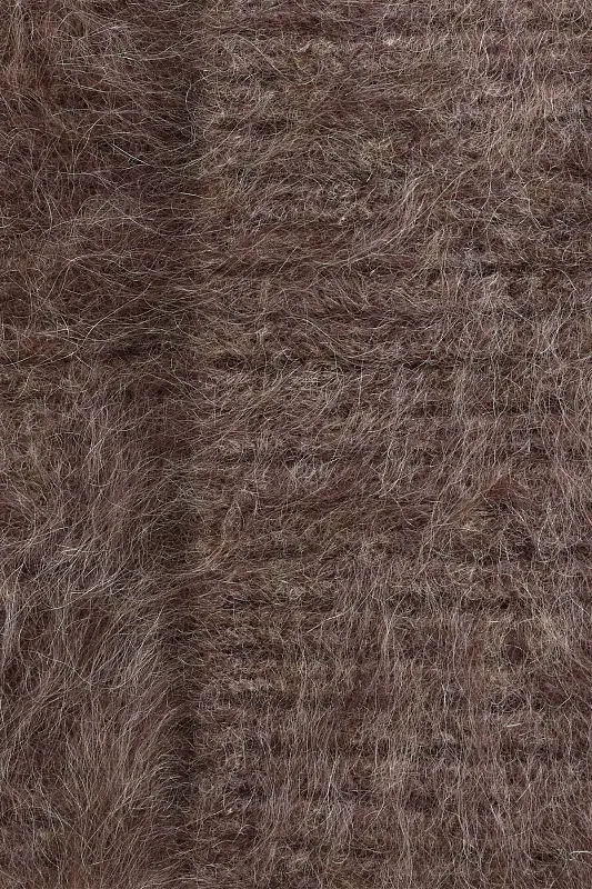 Шапка-бини из кашемира с начесом & OTHER STORIES Шапка-бини из кашемира с начесом & OTHER STORIES